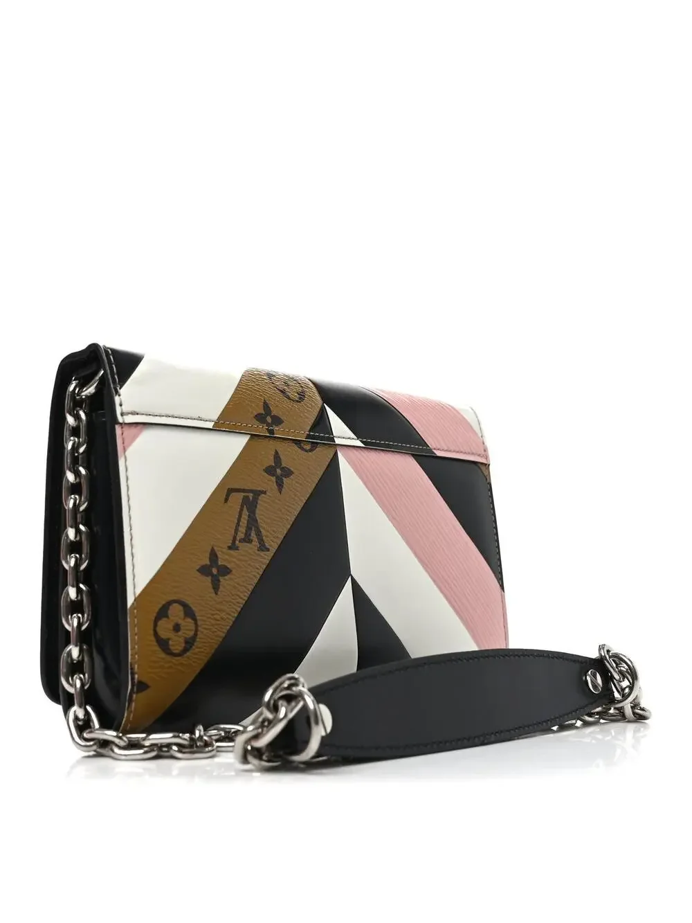 Louis Vuitton Epi Reverse Twist Chain #270669L16B